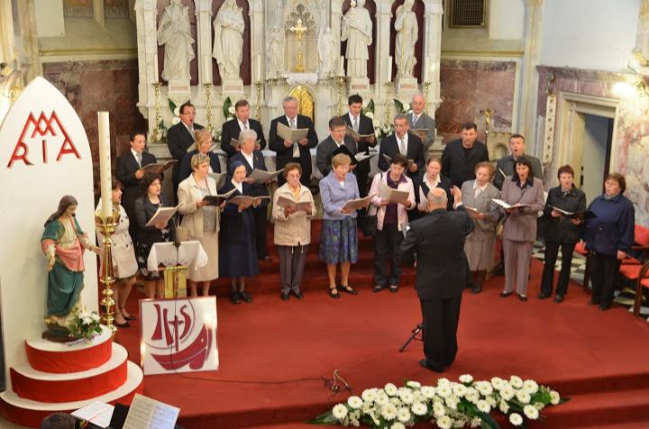 MAJ ČASTI MARIJO