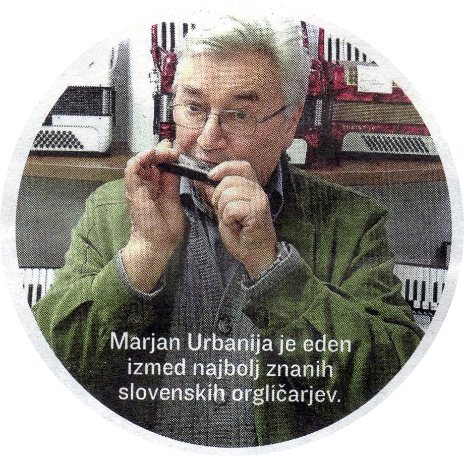 Orglice za začetnike