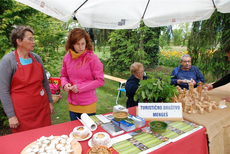 ARBORETUM VOLČJI POTOK