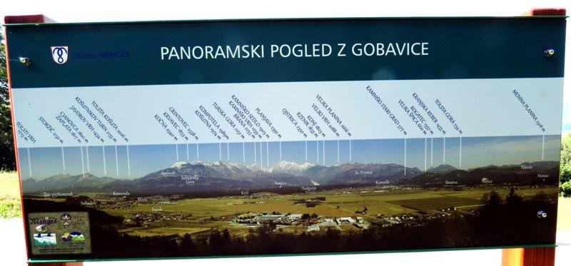 PANORAMSKI TABLI NA GOBAVICI