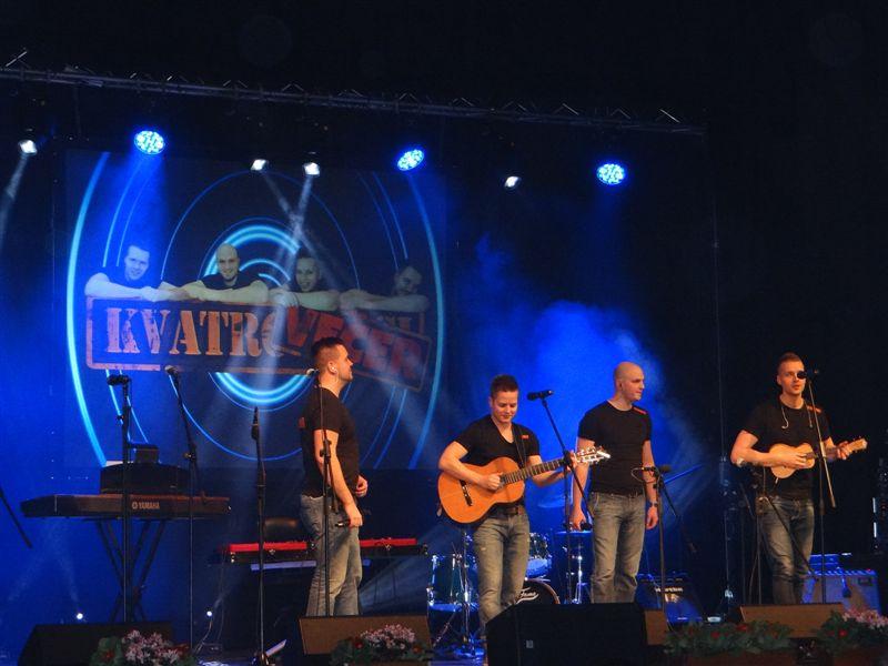 KVATRO VEČER