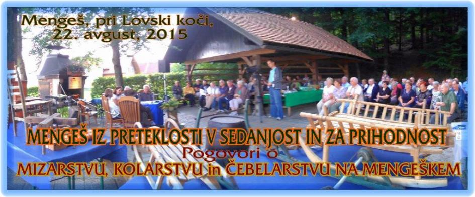 MENGEŠ IZ PRETEKLOSTI V SEDANJOST IN ZA PRIHODNOST