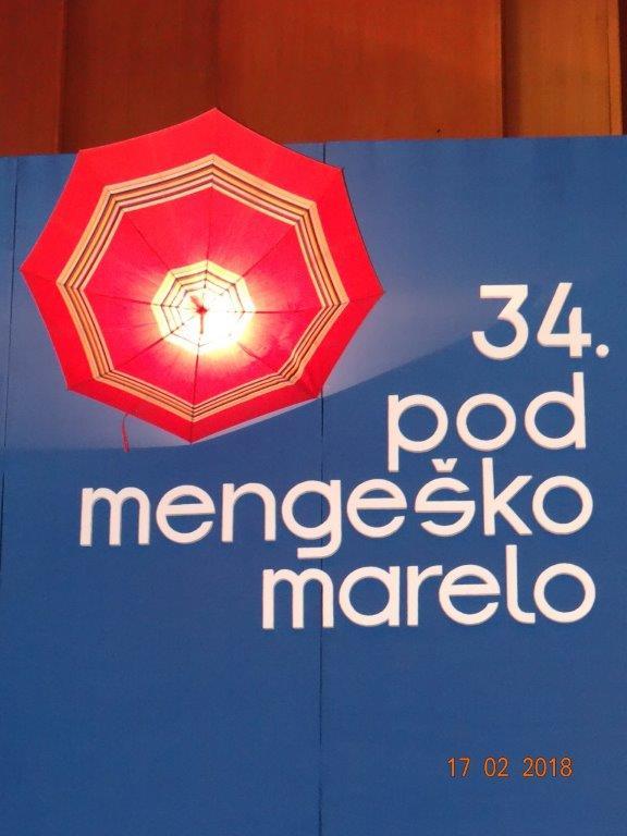34.POD MENGEŠKO MARELO