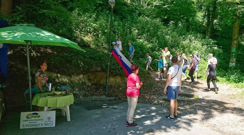 TURISTIČNO DRUŠTVO MENGEŠ  -   »  VSI NA TRIM  2018  »