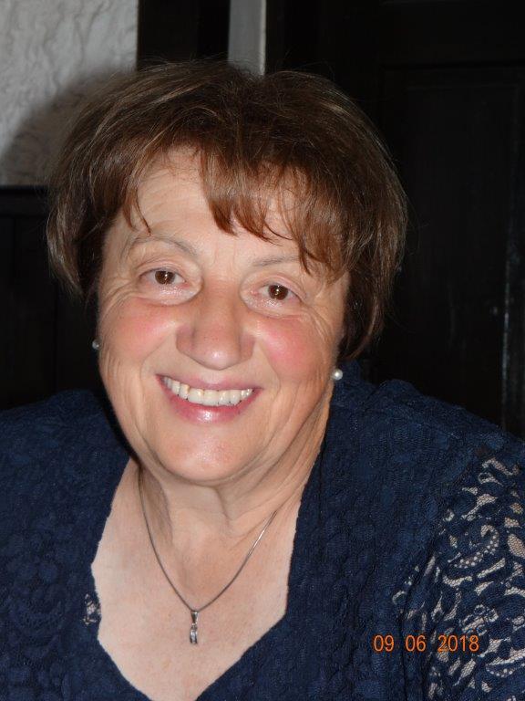 Zorka Požar -70 let