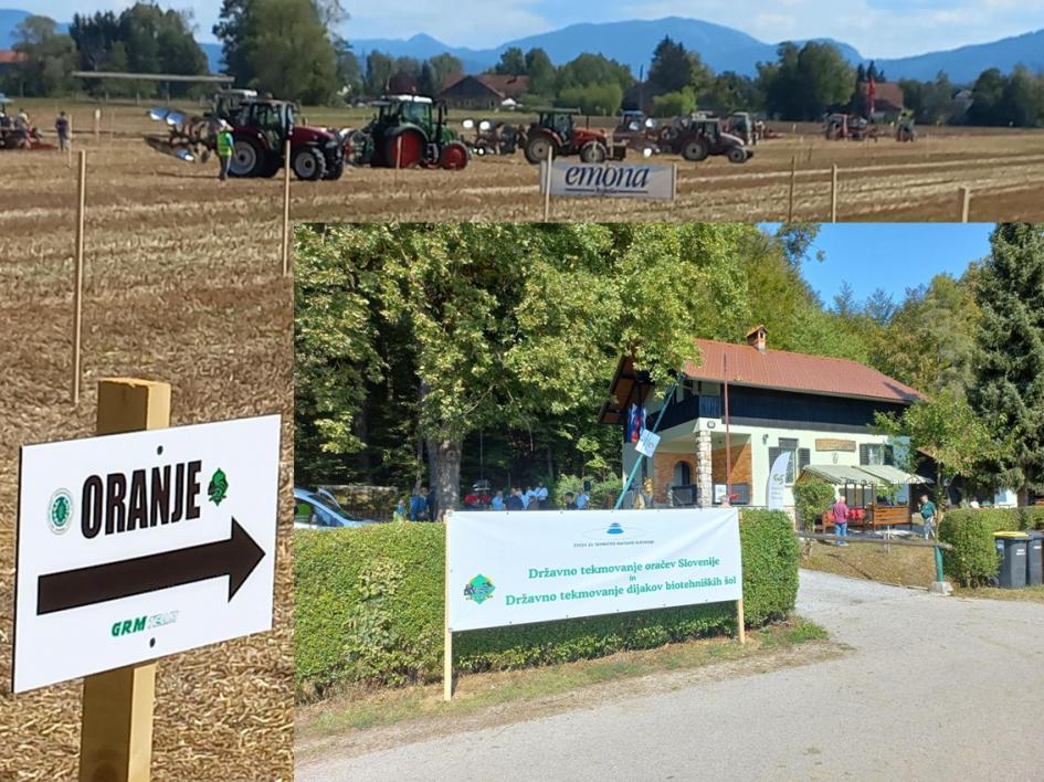65. državno tekmovanje oračev Slovenije