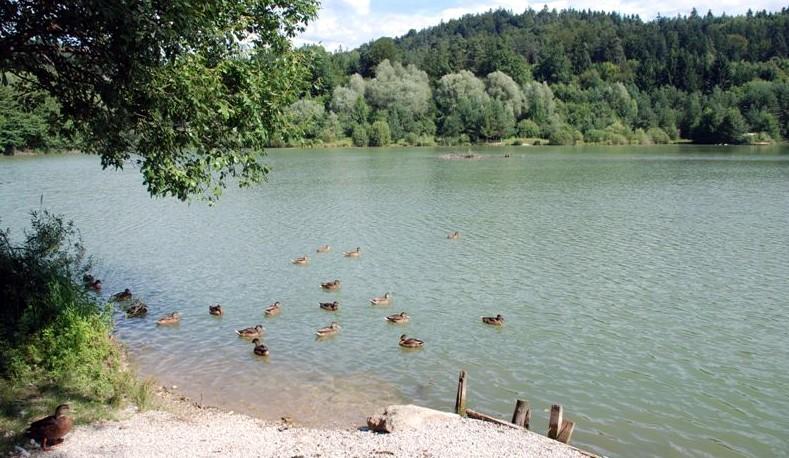 Obiščite CEGUVENŠKI BAJER