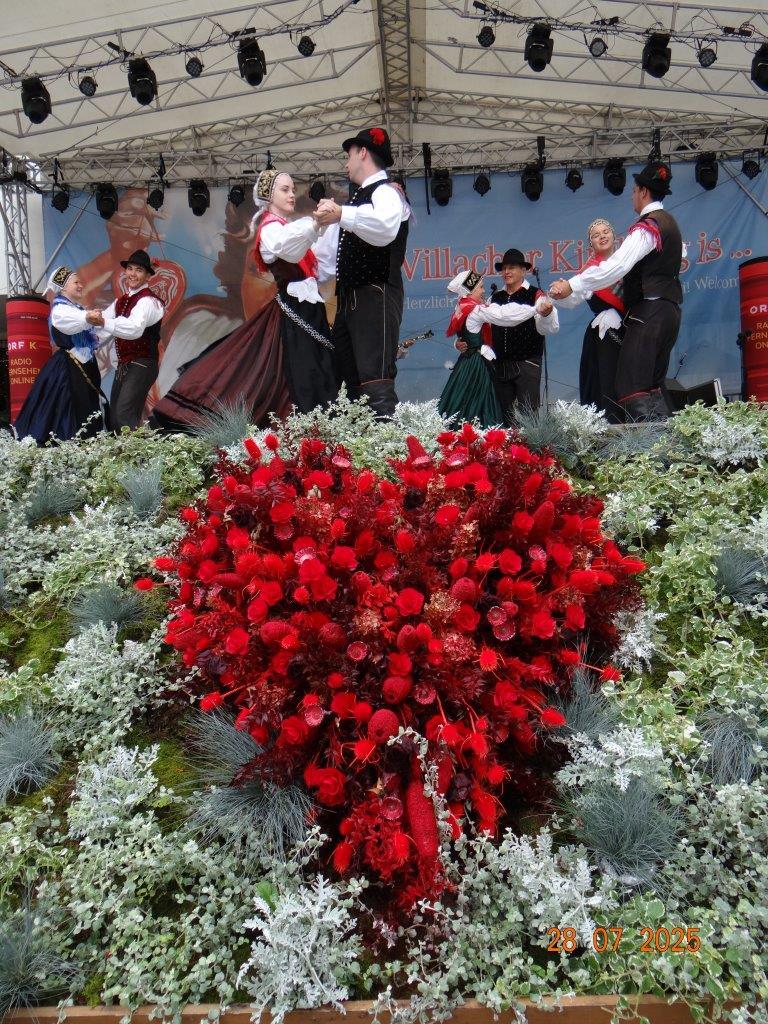 WILLACHER KIRCHENTAG - SLOVENSKI DAN V BELJAKU, 25. 7. 2025