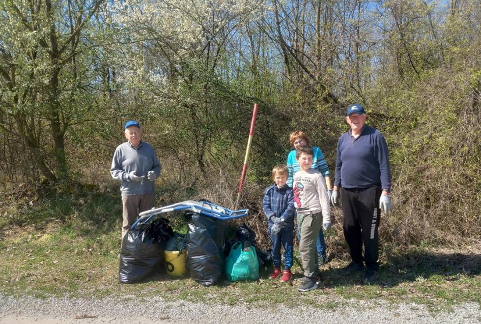 Čistilna akcija, 28. 3. 2026