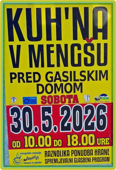 KU'NA V MENGŠU