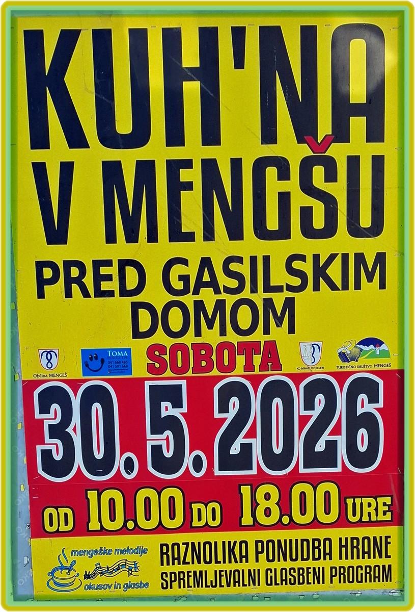 KU'NA V MENGŠU