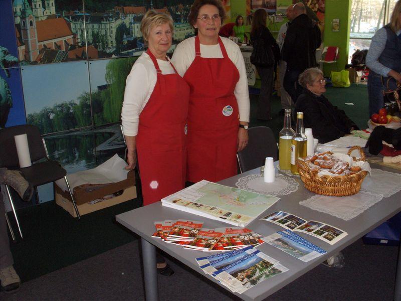 Sejem ALPE - ADRIA - TURIZEM - PROSTI ČAS 2012