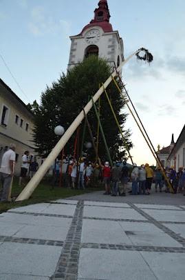 Priprave na NOVO MAŠO