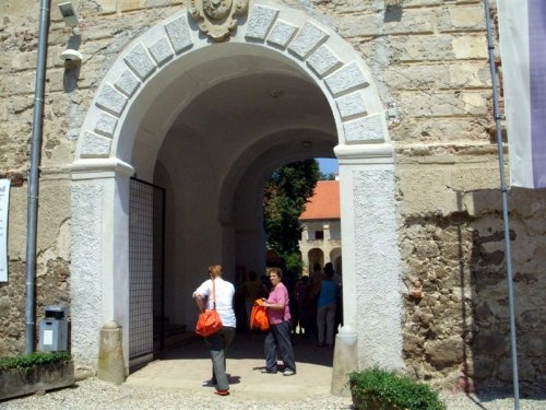 Vhod v grad